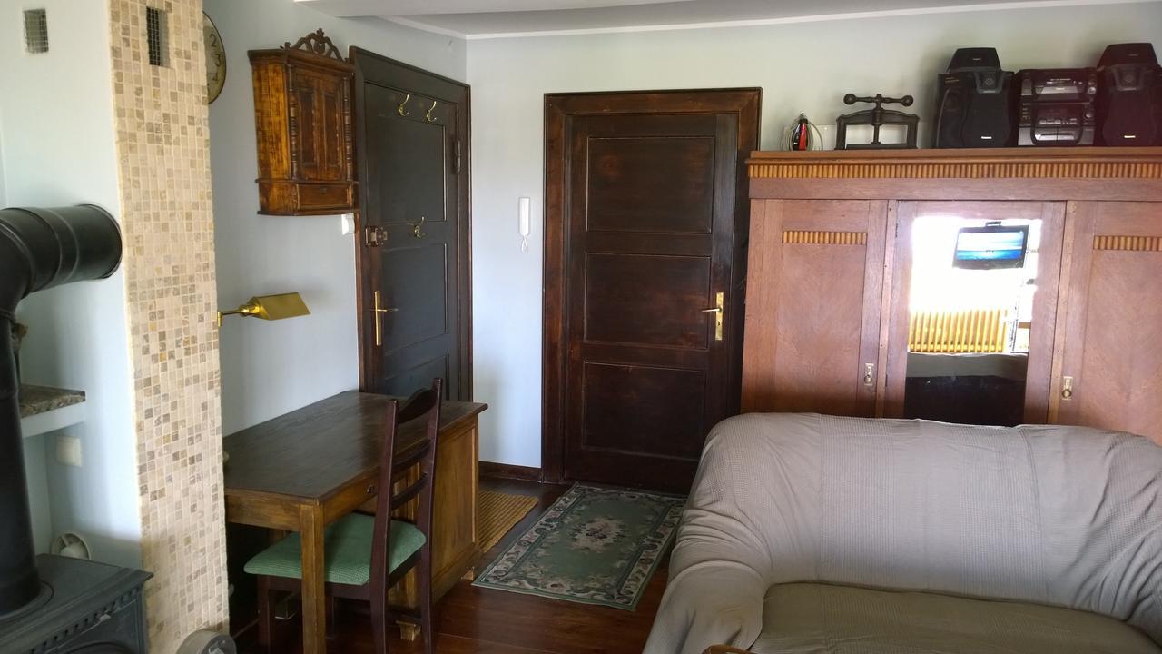 Apartament V Pietro Sopoty Exteriér fotografie