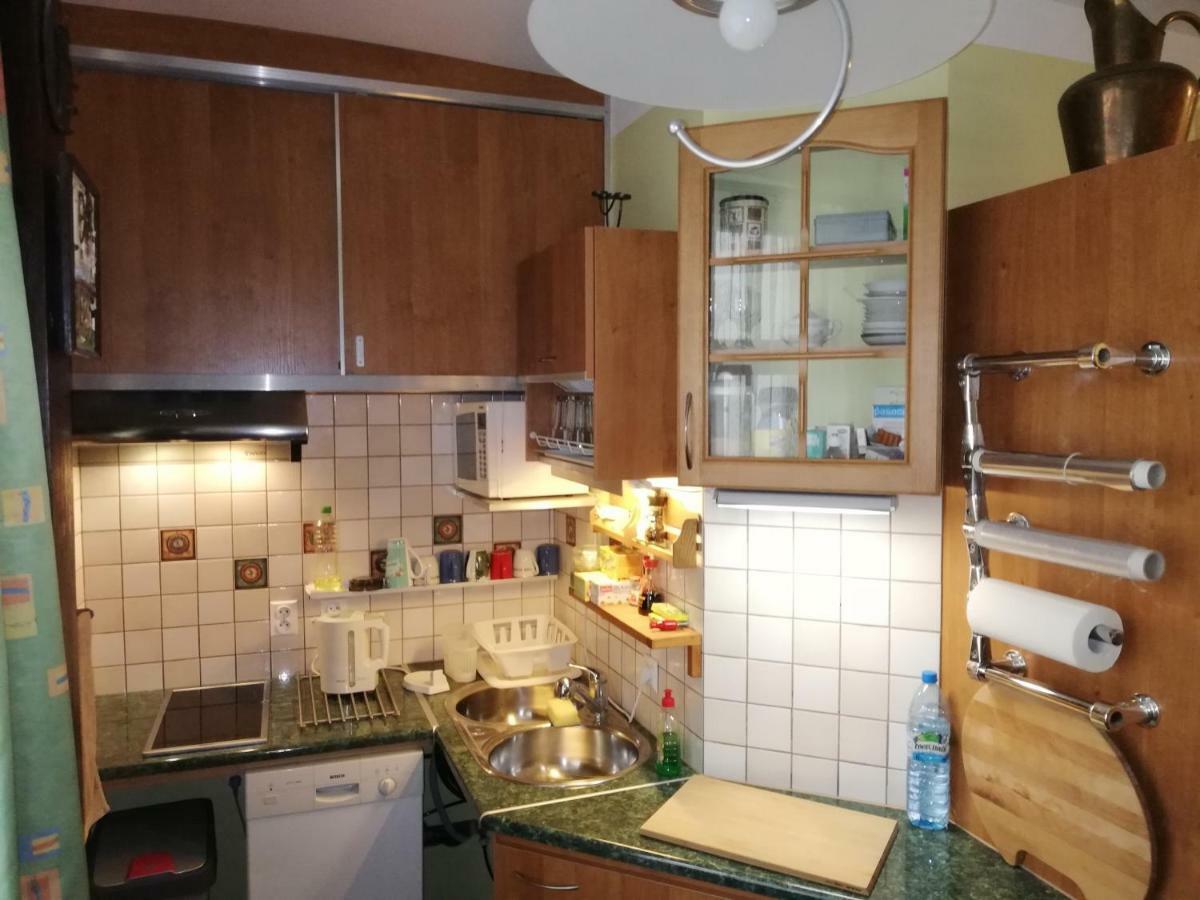 Apartament V Pietro Sopoty Exteriér fotografie