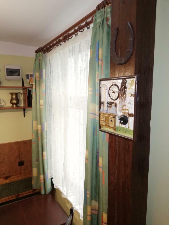 Apartament V Pietro Sopoty Exteriér fotografie